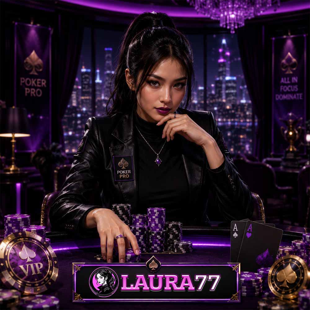 Banner Utama Laura77